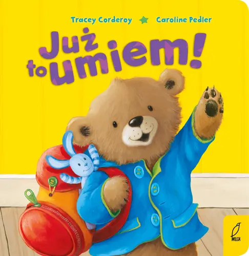 Okładka: Maluch poznaje świat. Już to umiem!