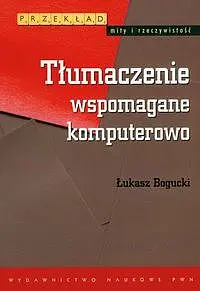 Okładka: Tłumaczenie wspomagane komputerowo