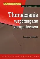 Okładka: Tłumaczenie wspomagane komputerowo
