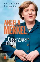 Okładka: Angela Merkel