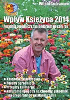 Okładka: Wpływ Księżyca 2014