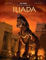 Okładka: Świat Mitów. Iliada