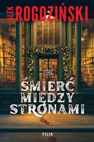 Okładka: Śmierć między stronami
