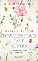 Okładka: Towarzystwo Jane Austen