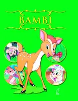 Okładka: Bambi. Bajkowa seria