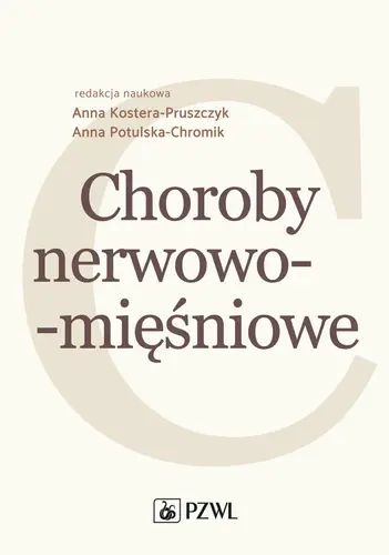 Okładka: Choroby nerwowo-mięśniowe