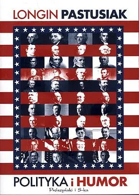 Okładka: Polityka i humor
