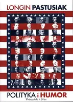 Okładka: Polityka i humor