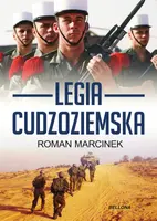Okładka: Legia cudzoziemska
