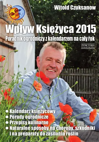 Okładka: Wpływ Księżyca 2015
