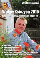 Okładka: Wpływ Księżyca 2015