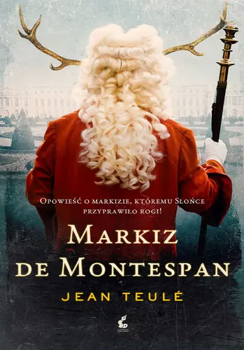 Okładka: Markiz de Montespan
