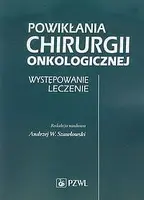 Okładka: Powikłania chirurgii onkologicznej