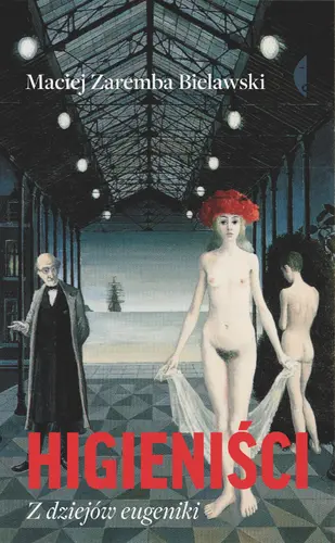 Okładka: Higieniści