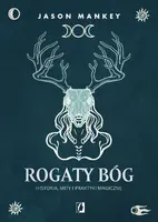 Okładka: Rogaty Bóg