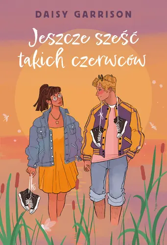 Okładka: Jeszcze sześć takich czerwców