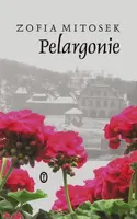 Okładka: Pelargonie