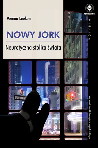 Okładka: Nowy Jork