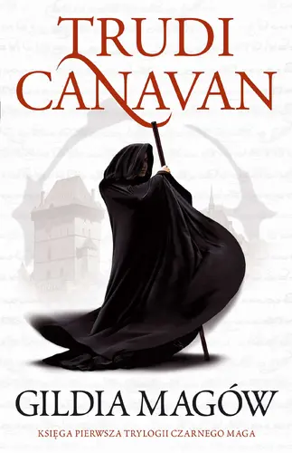 Okładka: Gildia magów