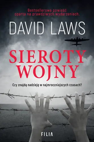Okładka: Sieroty wojny