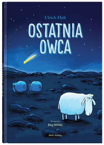 Okładka: Ostatnia owca