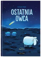 Okładka: Ostatnia owca