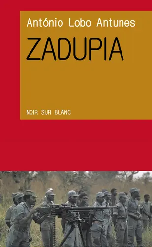 Okładka: Zadupia