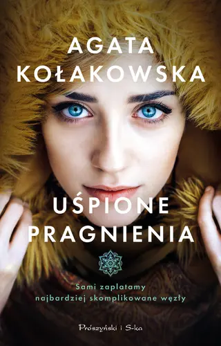 Okładka: Uśpione pragnienia