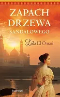 Okładka: Zapach drzewa sandałowego