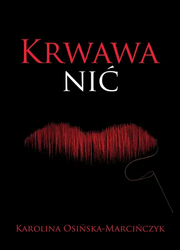 Okładka: Krwawa nić