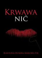 Okładka: Krwawa nić