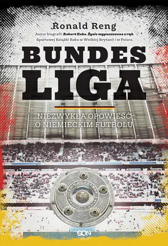 Okładka: Bundesliga.