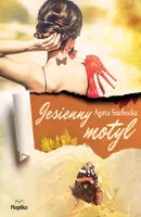 Okładka: Jesienny motyl