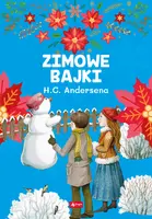 Okładka: Zimowe bajki Hansa Christiana Andersena