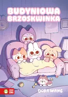 Okładka: Budyniowa Brzoskwinka