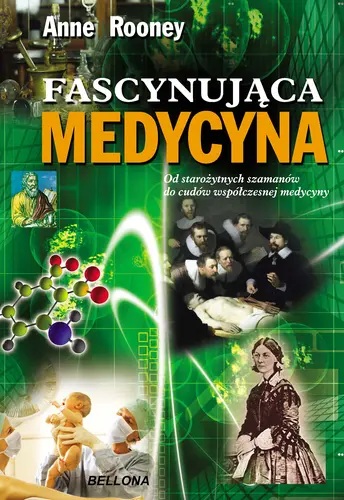 Okładka: Fascynująca medycyna