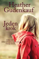 Okładka: Jeden krok