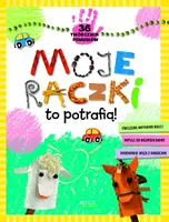 Okładka: Moje rączki to potrafią!