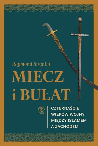 Okładka: Miecz i bułat