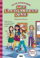 Okładka: Klub Opiekunek. Tajemnica Stacey