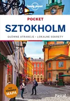 Okładka: SZTOKHOLM pocket Lonely Planet