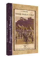 Okładka: Nasze hasła i cele