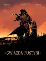 Okładka: Gwiazda pustyni. Tom 2