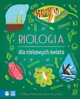 Okładka: Biologia dla ciekawych świata