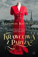 Okładka: Krawcowa z Paryża