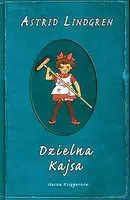 Okładka: Dzielna Kajsa