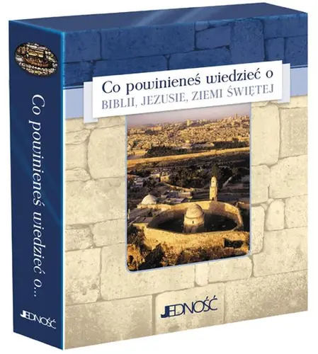 Okładka: Co powinieneś wiedzieć o ...