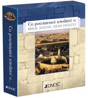 Okładka: Co powinieneś wiedzieć o ...