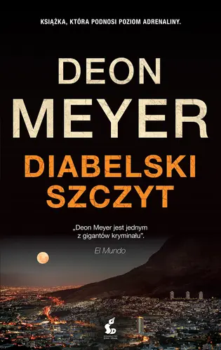 Okładka: Diabelski szczyt