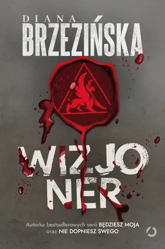 Okładka: Wizjoner